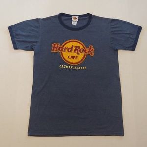 Hard Rock Cafe Shirts - Hard Rock Cafe Cayman Islands tee Hard Rock Cafe Shirts - Hard Rock Cafe Cayman Islands tee
